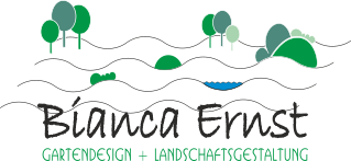 Gartendssign Ernst